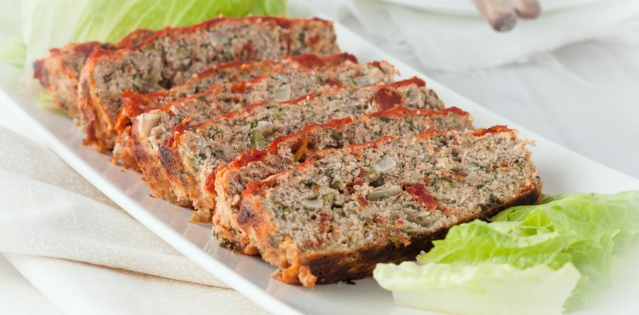 Slow Cooker Meat Loaf