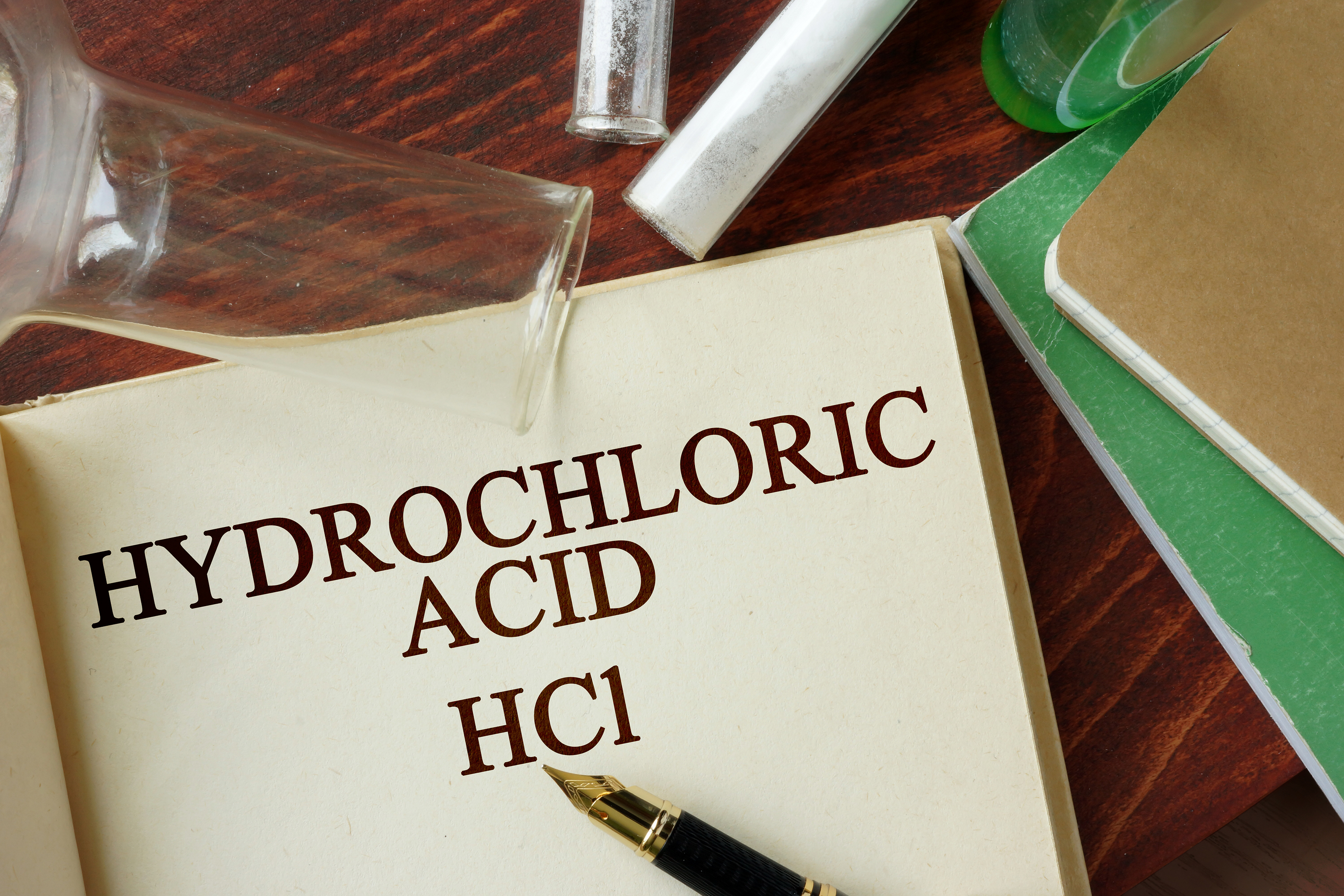 The Importance of Hydrochloric Acid in Digestion Acumen Nutrition