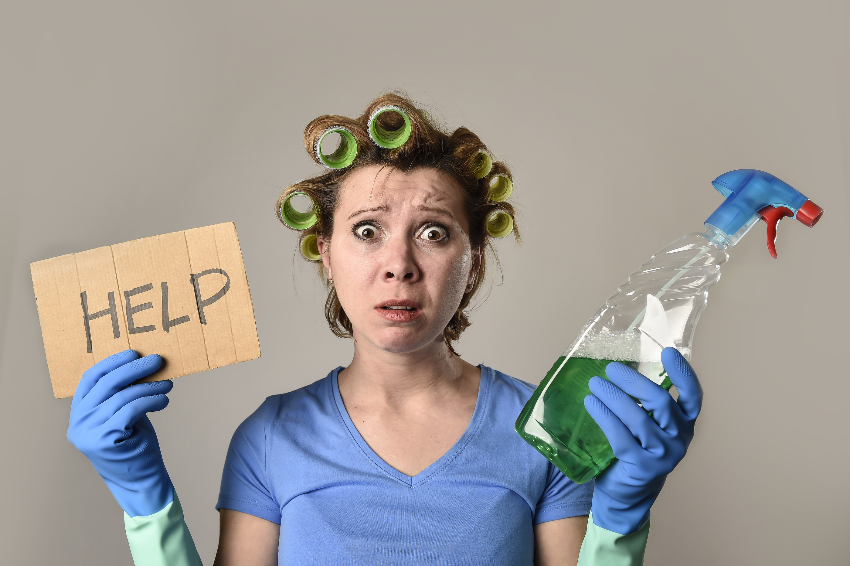 Chemical Free All Purpose Cleaner Acumen Nutrition