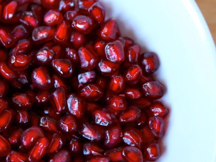 Pomegranate Seed